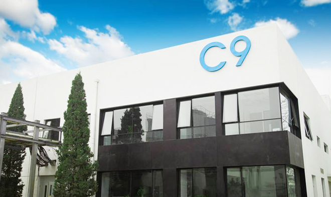 恒通国际创新园环境图